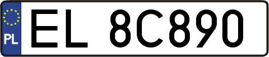 EL8C890
