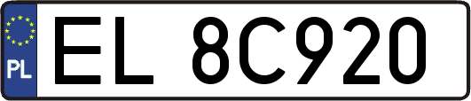 EL8C920