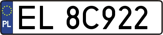 EL8C922