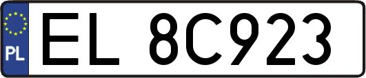 EL8C923