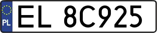EL8C925