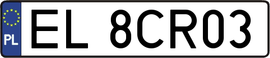 EL8CR03