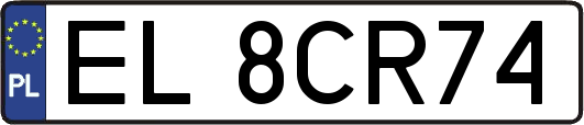 EL8CR74