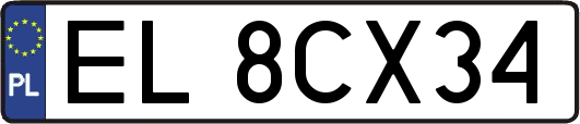 EL8CX34
