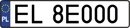 EL8E000
