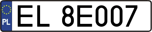 EL8E007