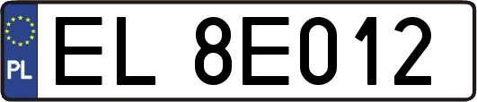 EL8E012