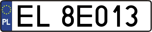 EL8E013