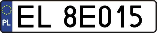 EL8E015