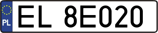 EL8E020