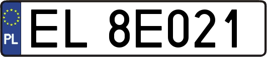 EL8E021