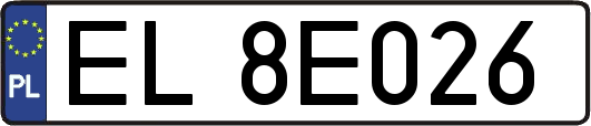 EL8E026