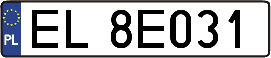 EL8E031