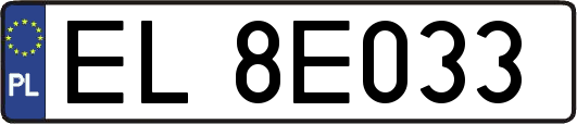 EL8E033