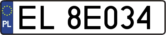 EL8E034