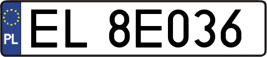 EL8E036