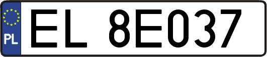 EL8E037