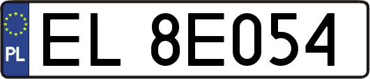 EL8E054