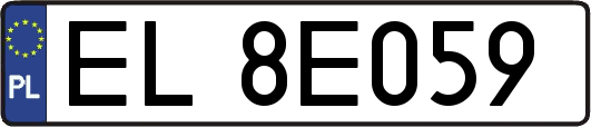 EL8E059
