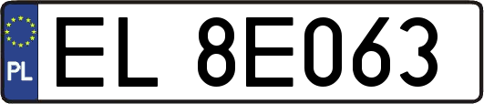 EL8E063