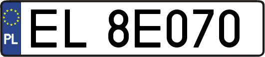 EL8E070