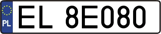 EL8E080