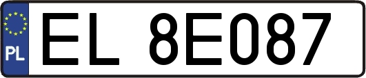 EL8E087