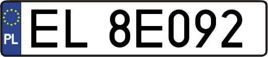EL8E092