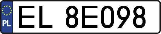EL8E098