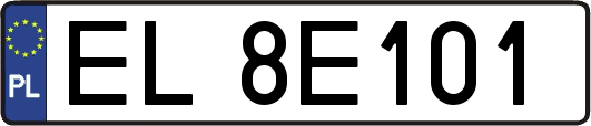 EL8E101