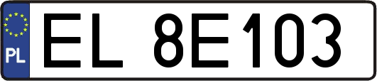 EL8E103