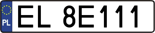 EL8E111