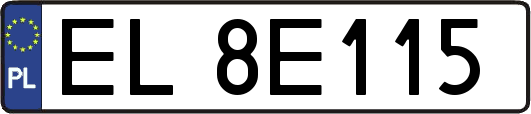 EL8E115