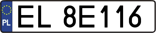 EL8E116