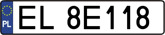 EL8E118