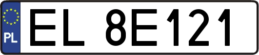 EL8E121