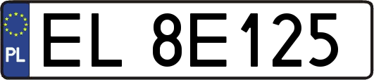 EL8E125