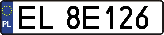 EL8E126