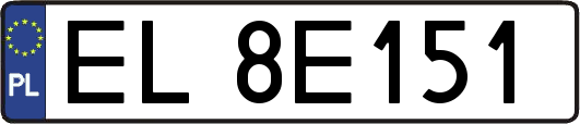 EL8E151