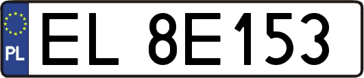 EL8E153