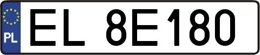 EL8E180