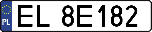 EL8E182