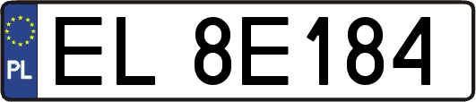 EL8E184