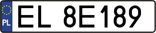 EL8E189