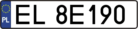 EL8E190