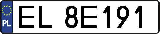 EL8E191