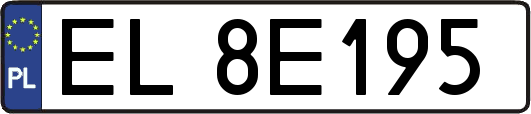 EL8E195