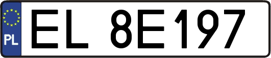 EL8E197