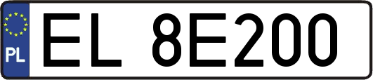 EL8E200
