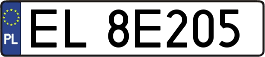 EL8E205